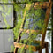 13M Artificial Green Plant Vine Garland Hanging Asparagus Rattan Wall Decor 2