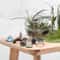 Miniature Fairy Garden Lighthouse Bridge Resin Ornament DIY Landscape Decor Accessories 3