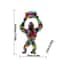 Creative Resin Gorilla Sculpture With Bucket Modern Animal Statue Home Decor 6
