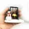 Miniature Resin Figurines For Halloween Christmas Decor Cute Sand Table Desk Ornaments 5