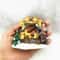 Miniature Resin Figurines For Halloween Christmas Decor Cute Sand Table Desk Ornaments 9
