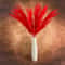 Large Artificial Faux Pampas Grass Stems 47in Tall Fluffy Boho Home Decor 21