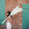 Large Artificial Faux Pampas Grass Stems 47in Tall Fluffy Boho Home Decor 22