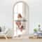 You Look Amazing Mirror Vinyl Decal Motivational Bathroom Bedroom Wall Sticker 1