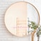 You Look Amazing Mirror Vinyl Decal Motivational Bathroom Bedroom Wall Sticker 3