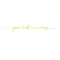 You Look Amazing Mirror Vinyl Decal Motivational Bathroom Bedroom Wall Sticker 7