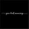 You Look Amazing Mirror Vinyl Decal Motivational Bathroom Bedroom Wall Sticker 10