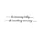 You Look Amazing Mirror Vinyl Decal Motivational Bathroom Bedroom Wall Sticker 16