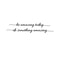 You Look Amazing Mirror Vinyl Decal Motivational Bathroom Bedroom Wall Sticker 16