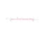 You Look Amazing Mirror Vinyl Decal Motivational Bathroom Bedroom Wall Sticker 21