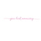 You Look Amazing Mirror Vinyl Decal Motivational Bathroom Bedroom Wall Sticker 21