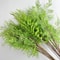 Real Touch Artificial Fern Plant Branches Elegant Faux Greenery Wedding Home Decor 0