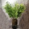 Real Touch Artificial Fern Plant Branches Elegant Faux Greenery Wedding Home Decor 2