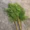 Real Touch Artificial Fern Plant Branches Elegant Faux Greenery Wedding Home Decor 5