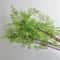 Real Touch Artificial Fern Plant Branches Elegant Faux Greenery Wedding Home Decor 6