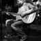 Kurt Cobain Retro Rock Music Canvas Poster Black White Vintage Wall Art 7