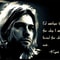 Kurt Cobain Retro Rock Music Canvas Poster Black White Vintage Wall Art 11