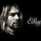 Kurt Cobain Retro Rock Music Canvas Poster Black White Vintage Wall Art 14
