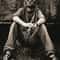 Kurt Cobain Retro Rock Music Canvas Poster Black White Vintage Wall Art 17