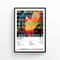 Radiohead The Bends Canvas Poster Retro Rock Album Cover Wall Art 7