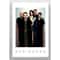 Radiohead The Bends Canvas Poster Retro Rock Album Cover Wall Art 16