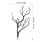 4pcs Artificial Antler Tree Branch Stems Rustic Faux Dried Branch Home Decor 5