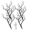 4pcs Artificial Antler Tree Branch Stems Rustic Faux Dried Branch Home Decor 6