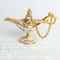Vintage Aladdin Magic Lamp Ornament European Metal Home Decor Craft 3