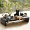 5Pack Kawaii Healing Cat Screen Sitter Figurines Cute Monitor Desk Companion Decor 1