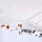 5Pack Kawaii Healing Cat Screen Sitter Figurines Cute Monitor Desk Companion Decor 7