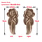 Carved Wood Rose Applique European Floral Trim For Cabinet Door Wall Decor 8