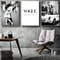 Vintage Perfume Lady Canvas Wall Art Print Fashion Home Decor Poster For Bedroom Living Room 1