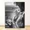 Vintage Perfume Lady Canvas Wall Art Print Fashion Home Decor Poster For Bedroom Living Room 6