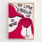Funny Kitchen Quote Canvas Wall Art Retro Coffee Food Illustration Poster For Home Decor 11