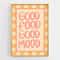 Funny Kitchen Quote Canvas Wall Art Retro Coffee Food Illustration Poster For Home Decor 12