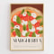 Funny Kitchen Quote Canvas Wall Art Retro Coffee Food Illustration Poster For Home Decor 13
