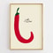 Funny Kitchen Quote Canvas Wall Art Retro Coffee Food Illustration Poster For Home Decor 20