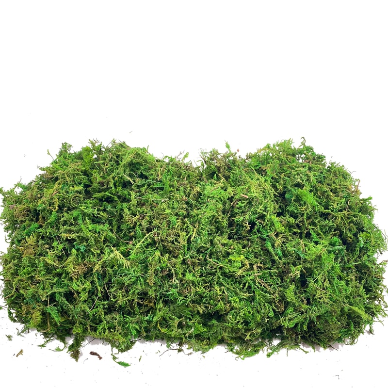 Artificial Decorative Moss Grass Fake Craft Moss For Potted Plants Centerpiece Decor 1