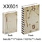 Modern Decorative Fake Book Box Set Luxury Coffee Table Bookshelf Display Decor 8