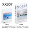 Modern Decorative Fake Book Box Set Luxury Coffee Table Bookshelf Display Decor 14