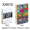 Modern Decorative Fake Book Box Set Luxury Coffee Table Bookshelf Display Decor 17