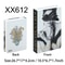 Modern Decorative Fake Book Box Set Luxury Coffee Table Bookshelf Display Decor 19