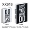 Modern Decorative Fake Book Box Set Luxury Coffee Table Bookshelf Display Decor 24