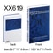 Modern Decorative Fake Book Box Set Luxury Coffee Table Bookshelf Display Decor 25