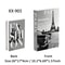 Modern Decorative Fake Book Box Set Luxury Coffee Table Bookshelf Display Decor 26