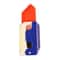 3D Printed Carrot Butterfly Fidget Knife Toy Funny Gravity Folding Stress Relief Gadget 8