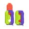 3D Printed Carrot Butterfly Fidget Knife Toy Funny Gravity Folding Stress Relief Gadget 9