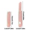 3D Printed Carrot Butterfly Fidget Knife Toy Funny Gravity Folding Stress Relief Gadget 12