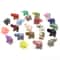 Mini Elephant Crystal Figurine Natural Healing Stone Animal Statue For Home Decor 2
