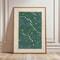Ancient Pine Tree Canvas Wall Art Japanese Zen Nature Poster For Calm Home Decor 9